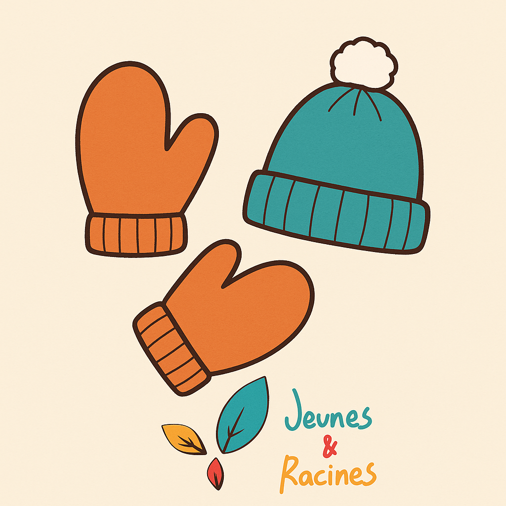 Logo Programmes Jeunes et Racines