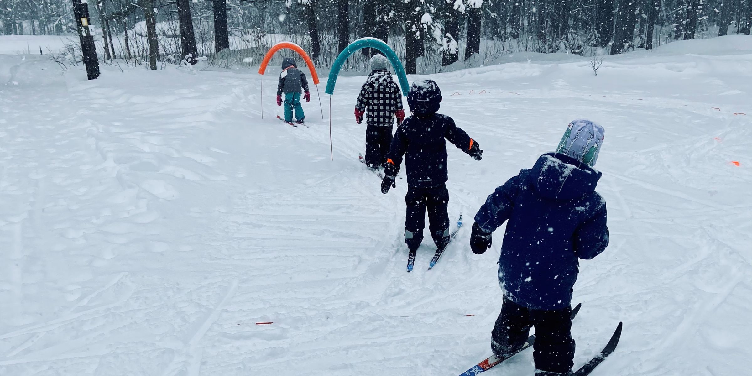 École de ski