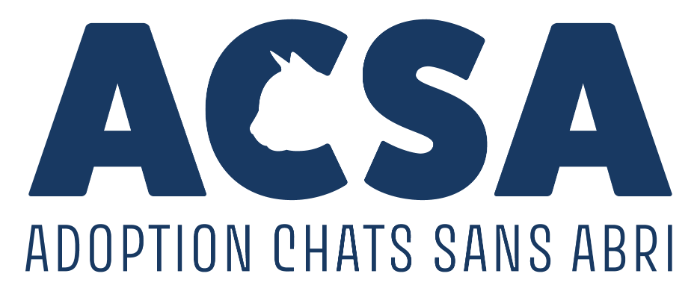 Logo Adoption Chats Sans Abri