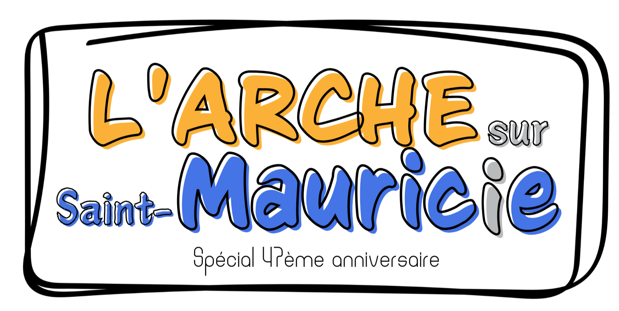 47e Anniversaire de L'Arche Mauricie