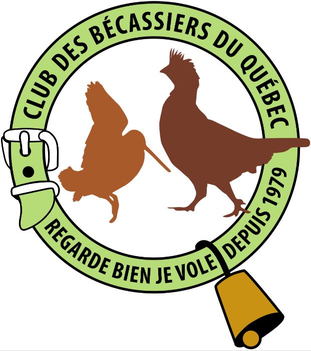 Logo Club des Bécassiers du Québec