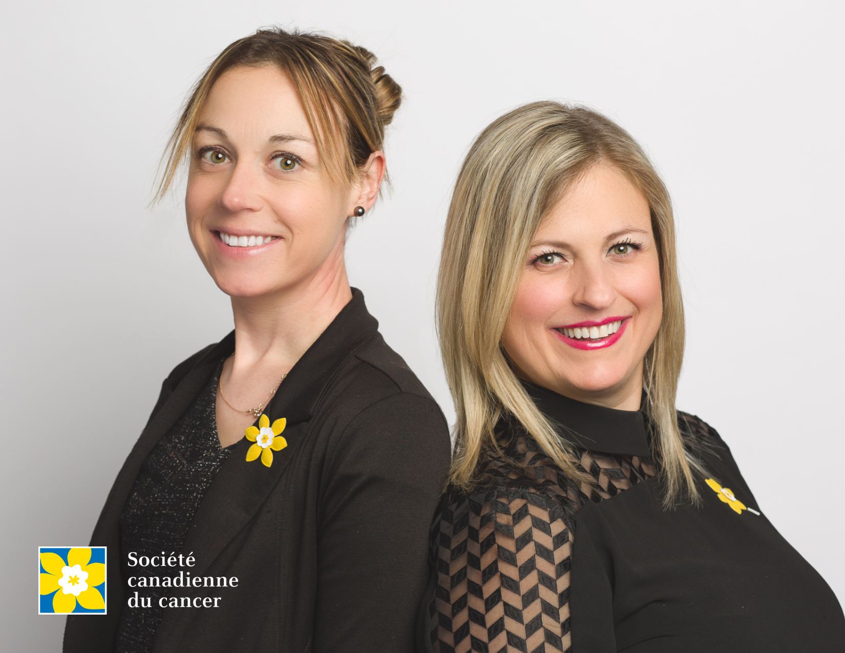Valérie Gaudreault & Michèle Angers