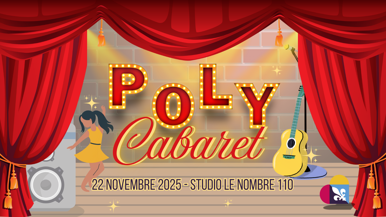 POLY CABARET - 4e édition