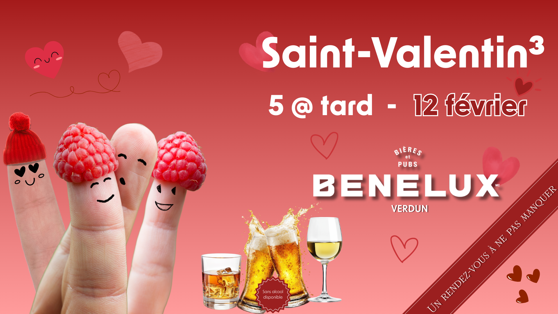Saint-Valentin³