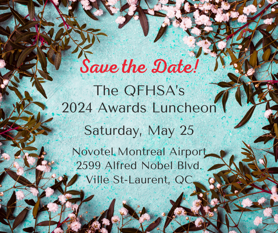 The QFHSA’S 2024 Awards Luncheon