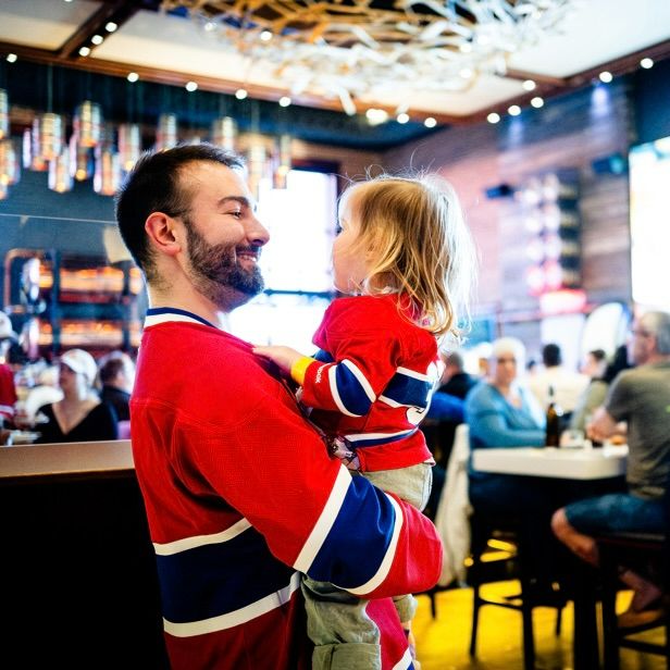 Levée de fonds - Gagnez des billets pour assister à un match des Canadiens au Centre Bell!