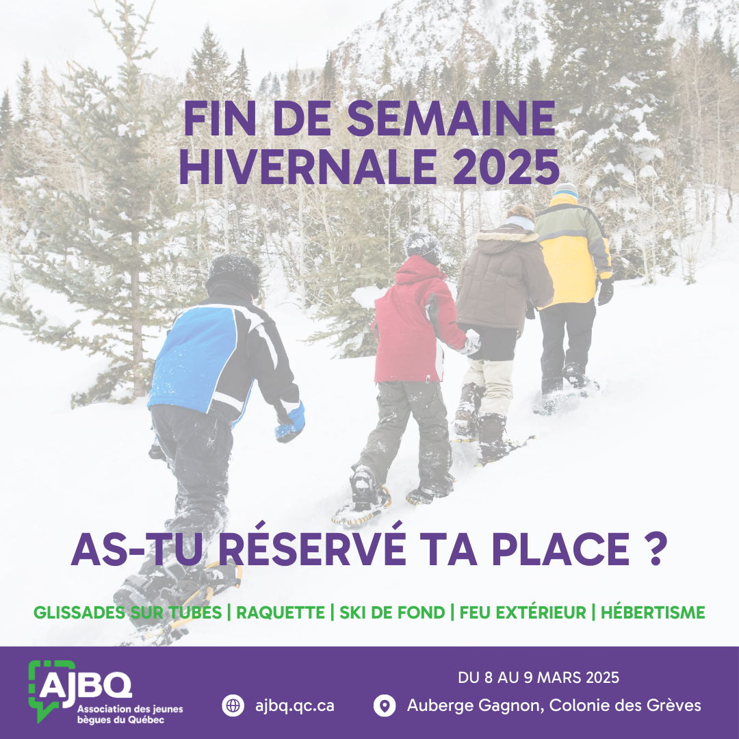 Camp hivernal familial - COMPLET