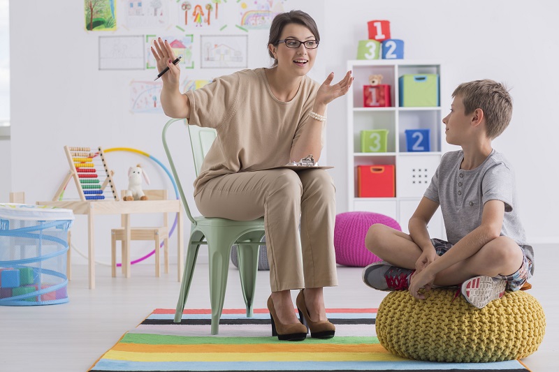 INTERVENTION INDIVIDUELLE