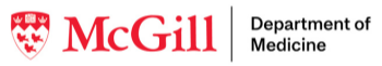 Logo McGill Department of Medicine