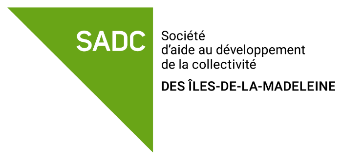 Logo SADC des Îles-de-la-Madeleine