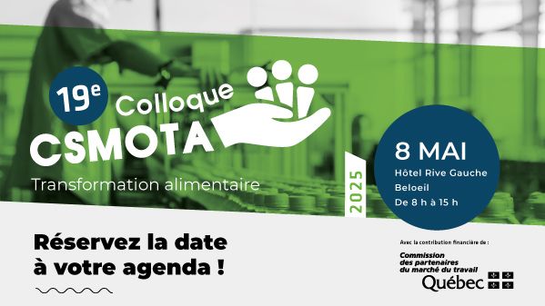 19e Colloque CSMOTA