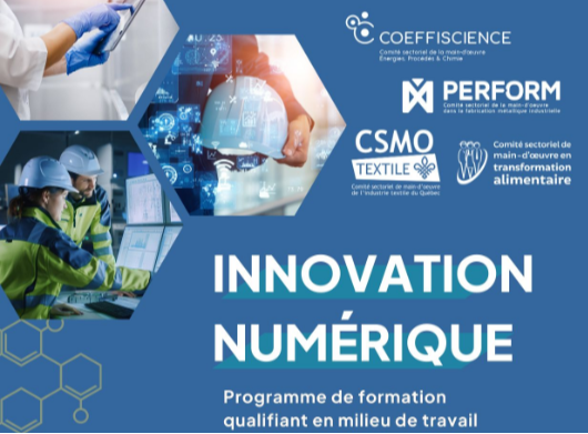 Rencontre d'information | Formation AEC Innovation numérique subventionnée