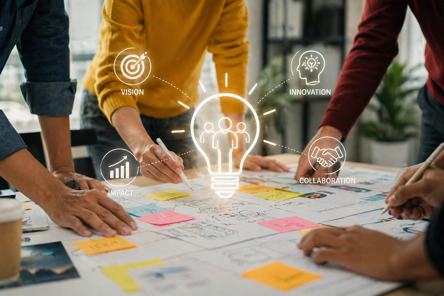 École d’été des leaders de l’innovation