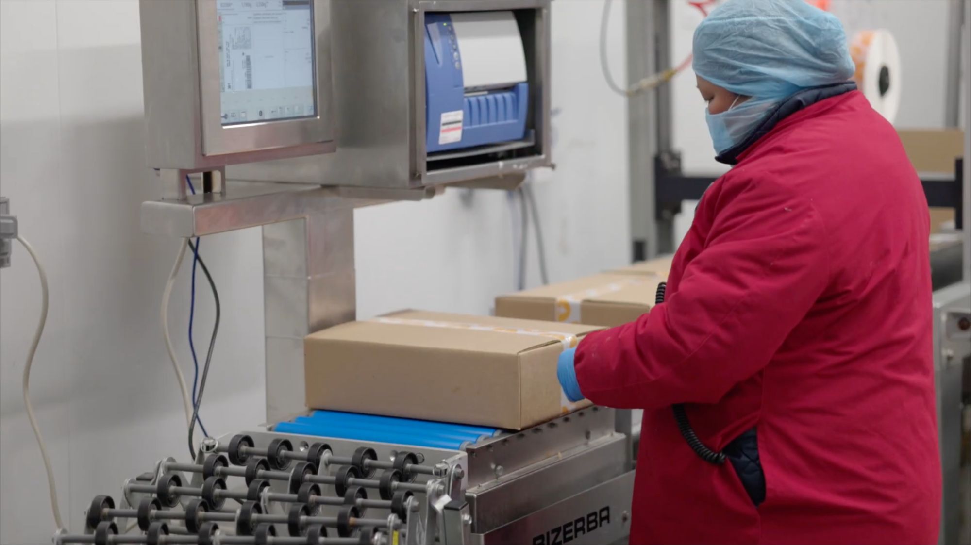 AEP - Opération d'équipements en transformation alimentaire