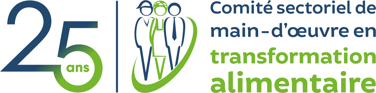 Logo CSMOTA - Comité sectoriel de main-d'oeuvre en transformation alimentaire