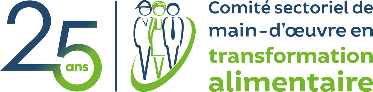 Logo CSMOTA - Comité sectoriel de main-d'oeuvre en transformation alimentaire