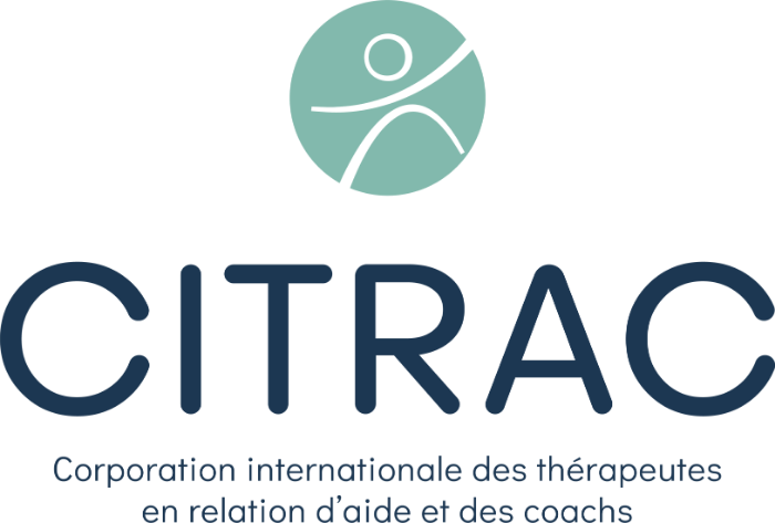 Logo Corp. Int'l des thérapeutes en relation d'aide du Canada