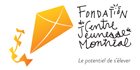 Logo Fondation du Centre Jeunesse de Montréal