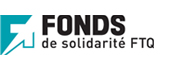 Logo Fonds de solidarité FTQ