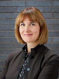 Tania Saba, administratrice du conseil d'administration de l'Observatoire