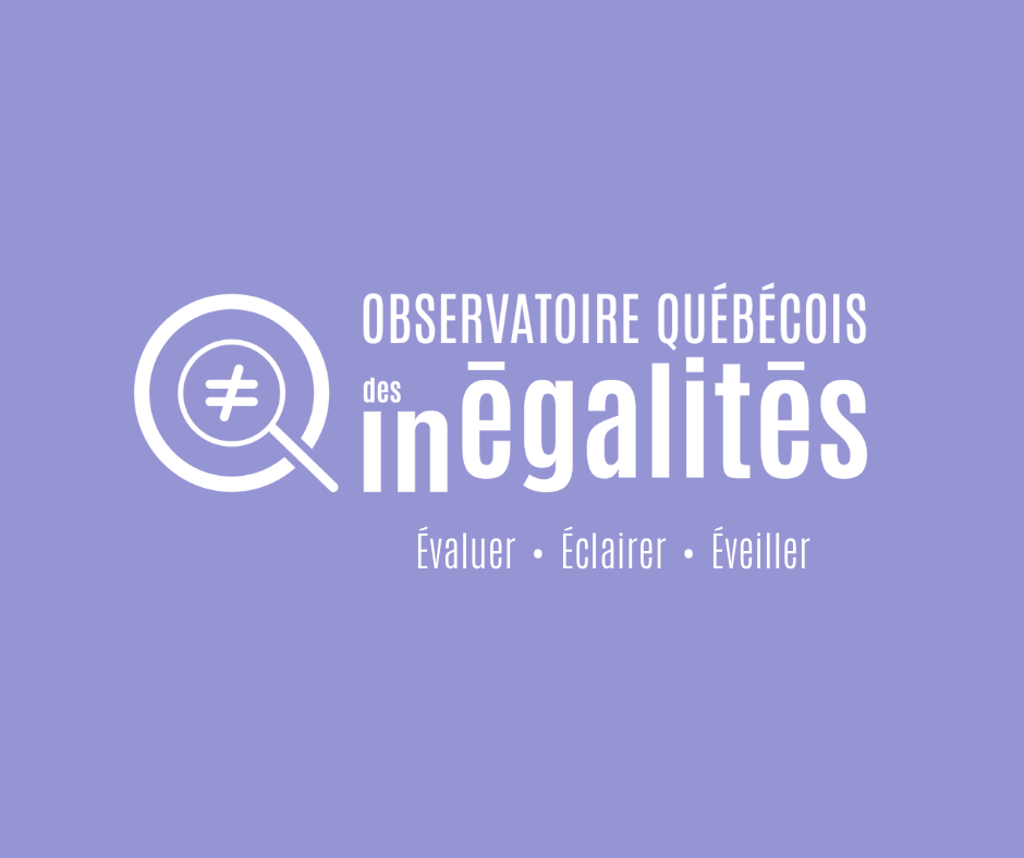 Observatoire québécois des inégalités