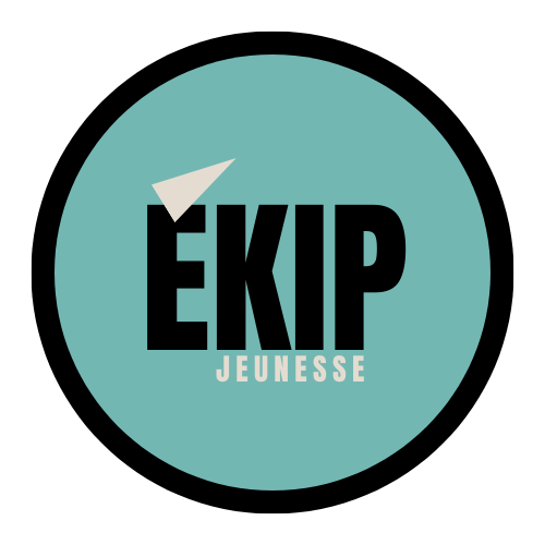 Logo Ékip jeunesse