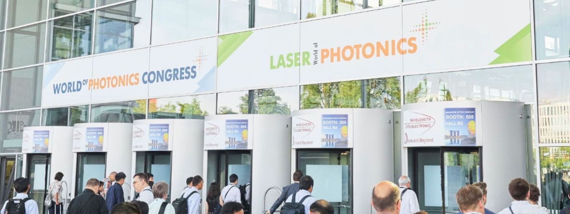 Laser World of Photonics 2022