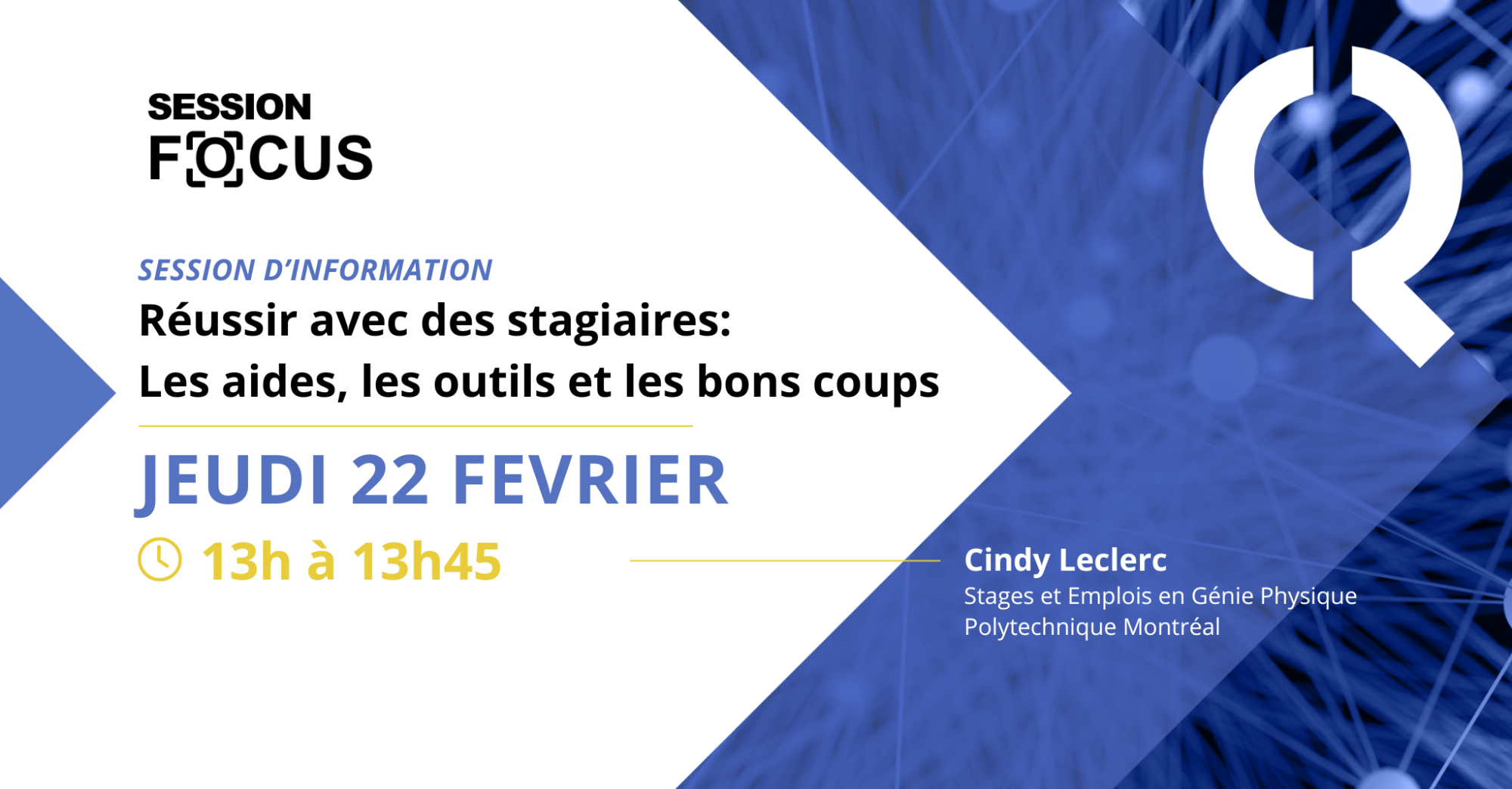 Réussir avec des stagiaires : les aides, les outils et les bons coups