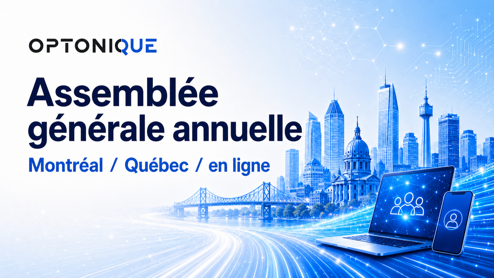 Assemblée générale annuelle