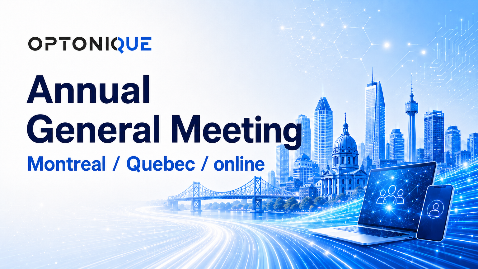 Annual general meeting