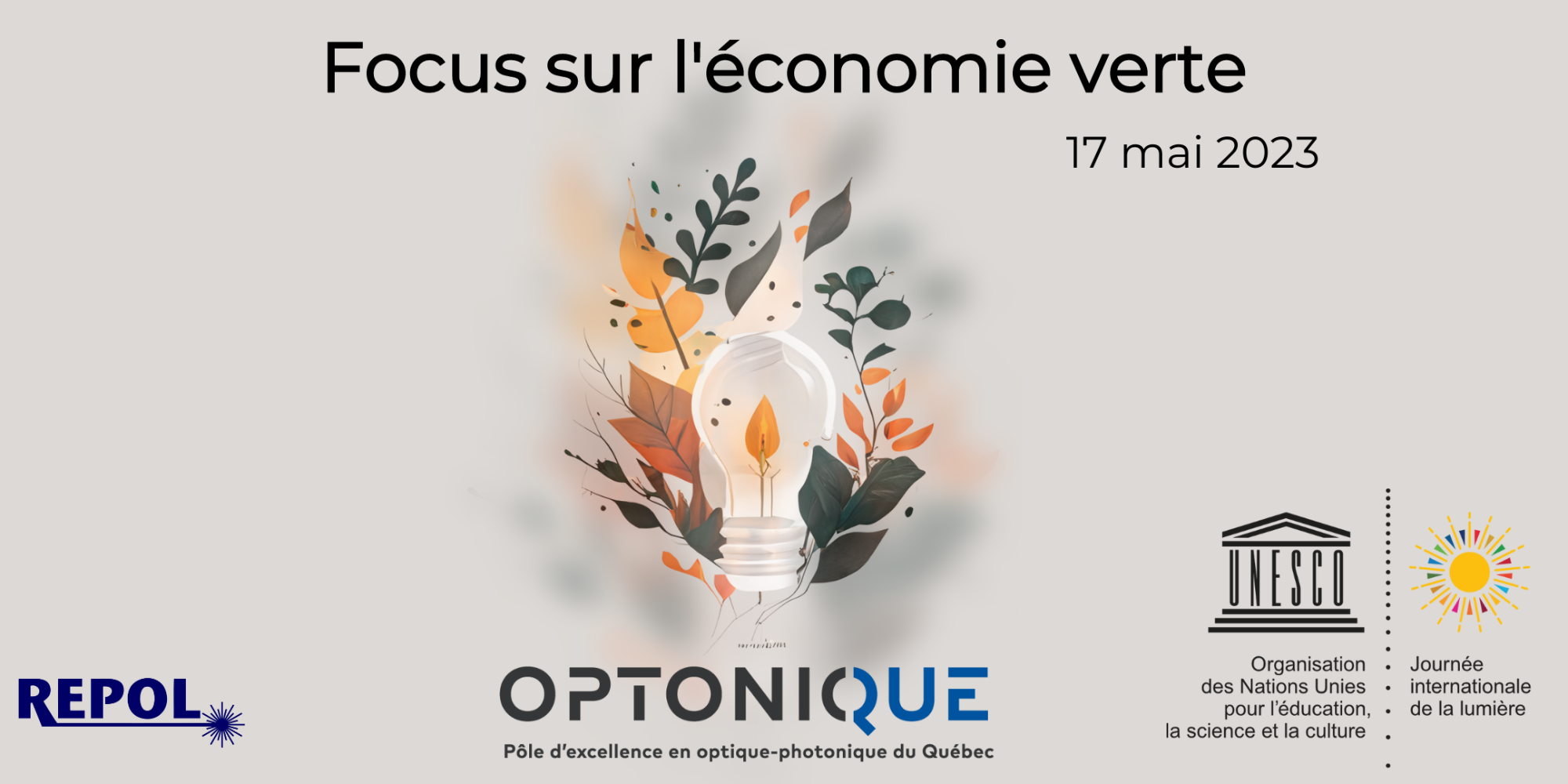 Focus sur l'économie verte