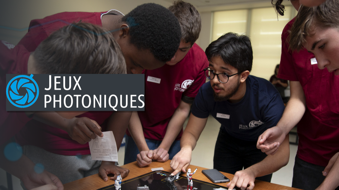 Jeux Photoniques
