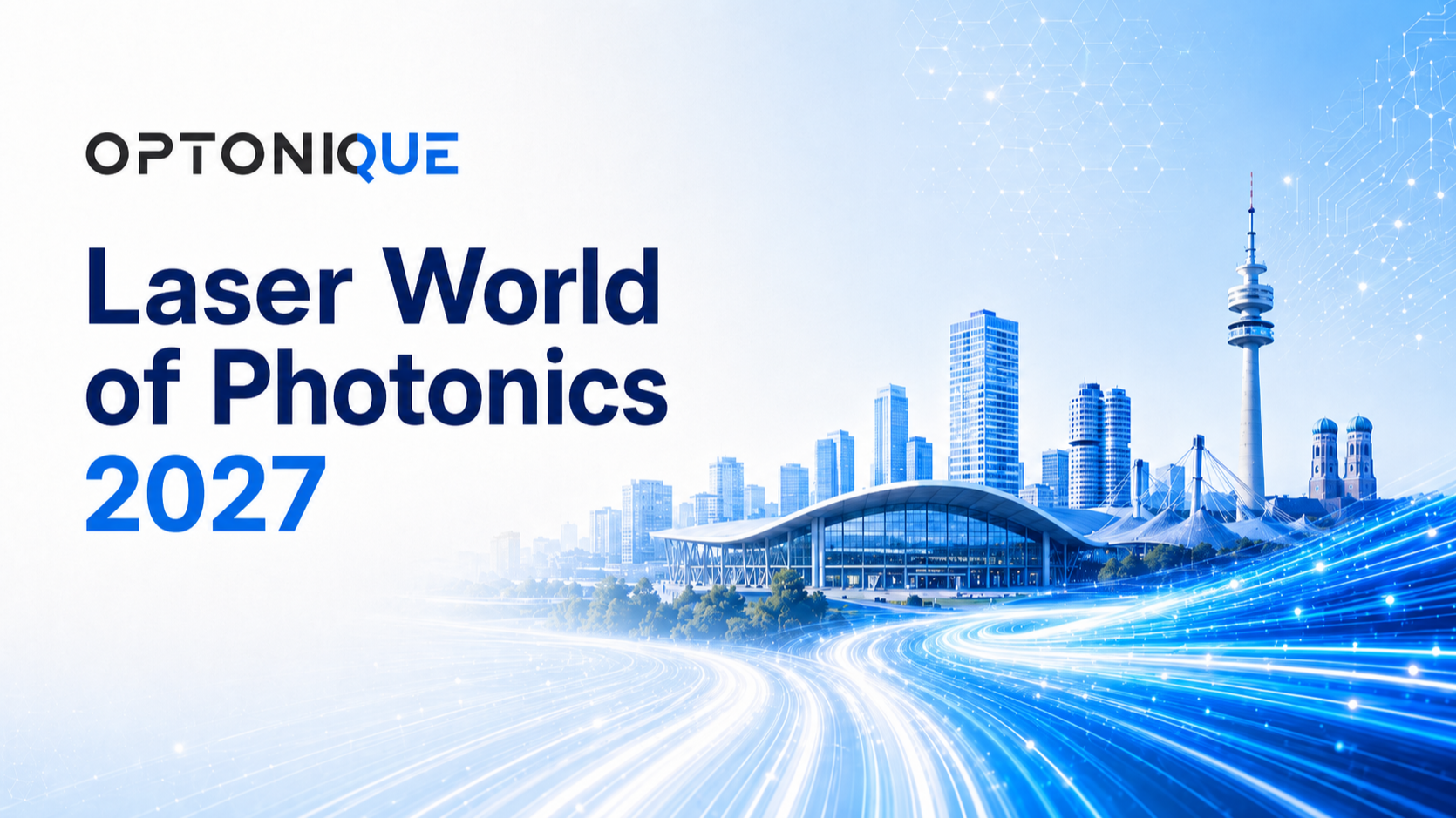 Laser World of Photonics 2027