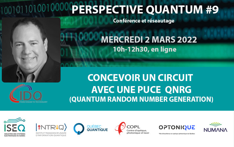 Perspective Quantum #9