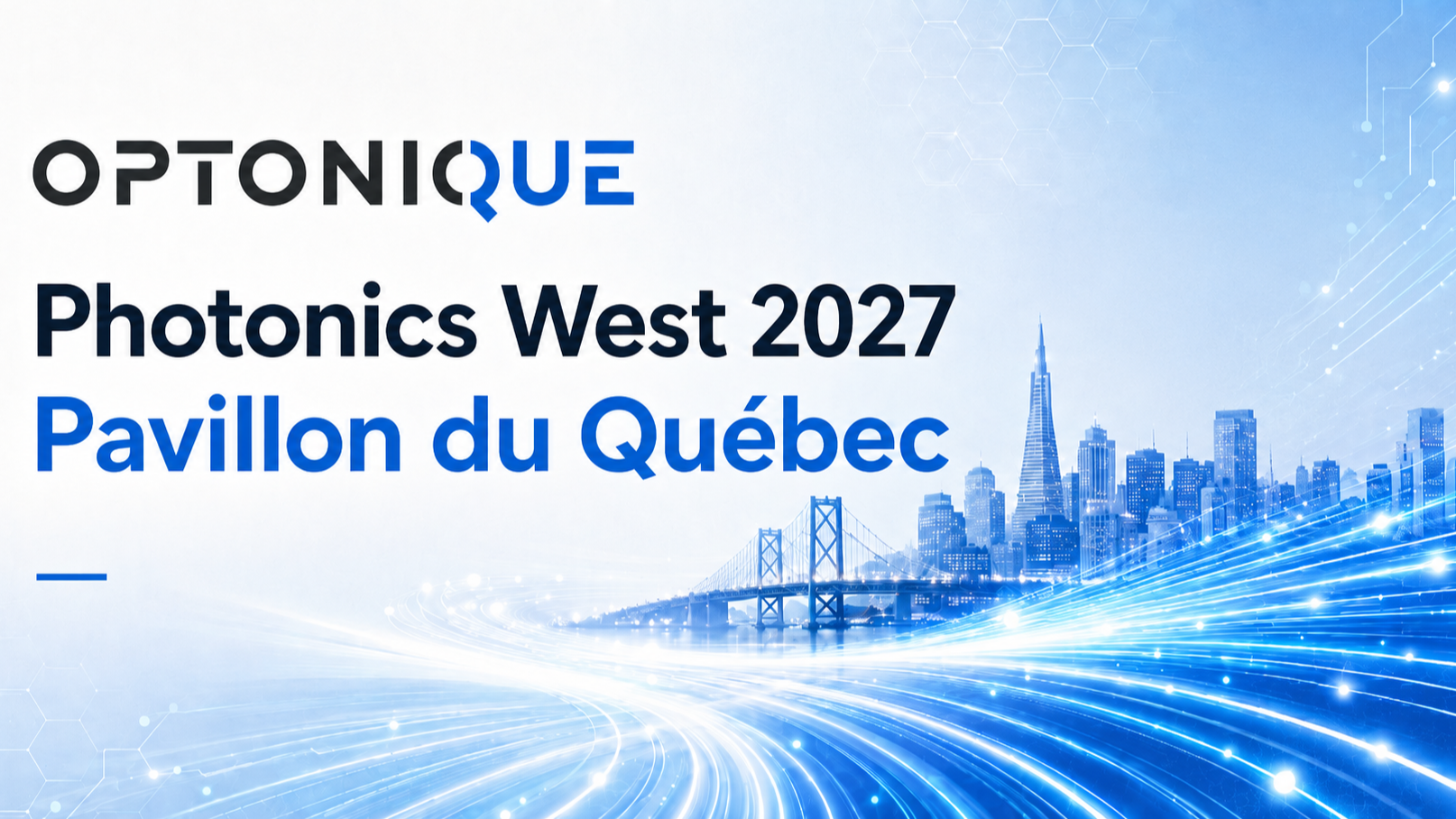Photonics West 2027