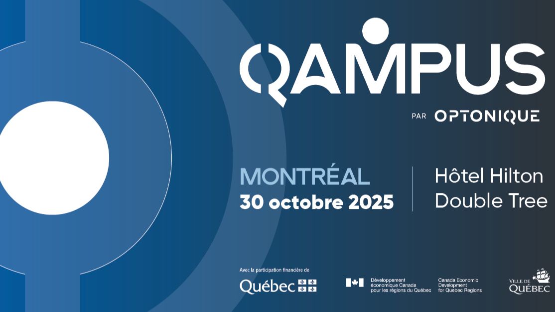 MONTREAL - Photonique quantique pour la performance des entreprises
