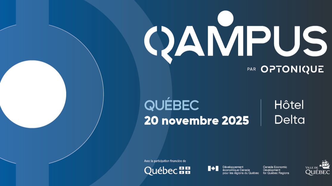 QUEBEC - Quantum photonics for business performance