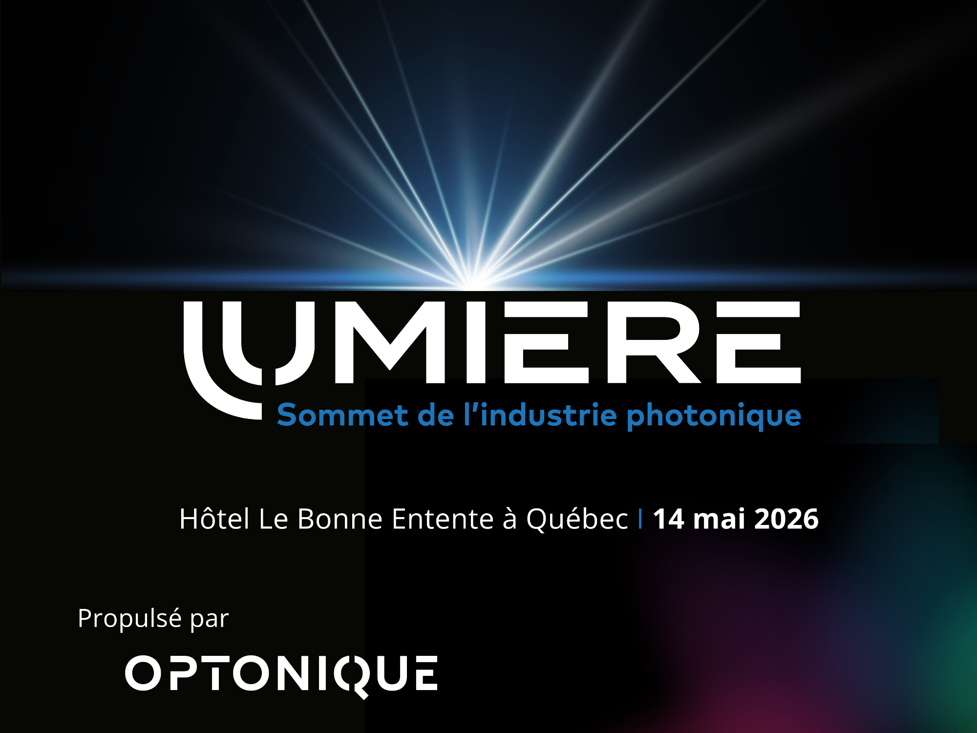 Lumière 2026