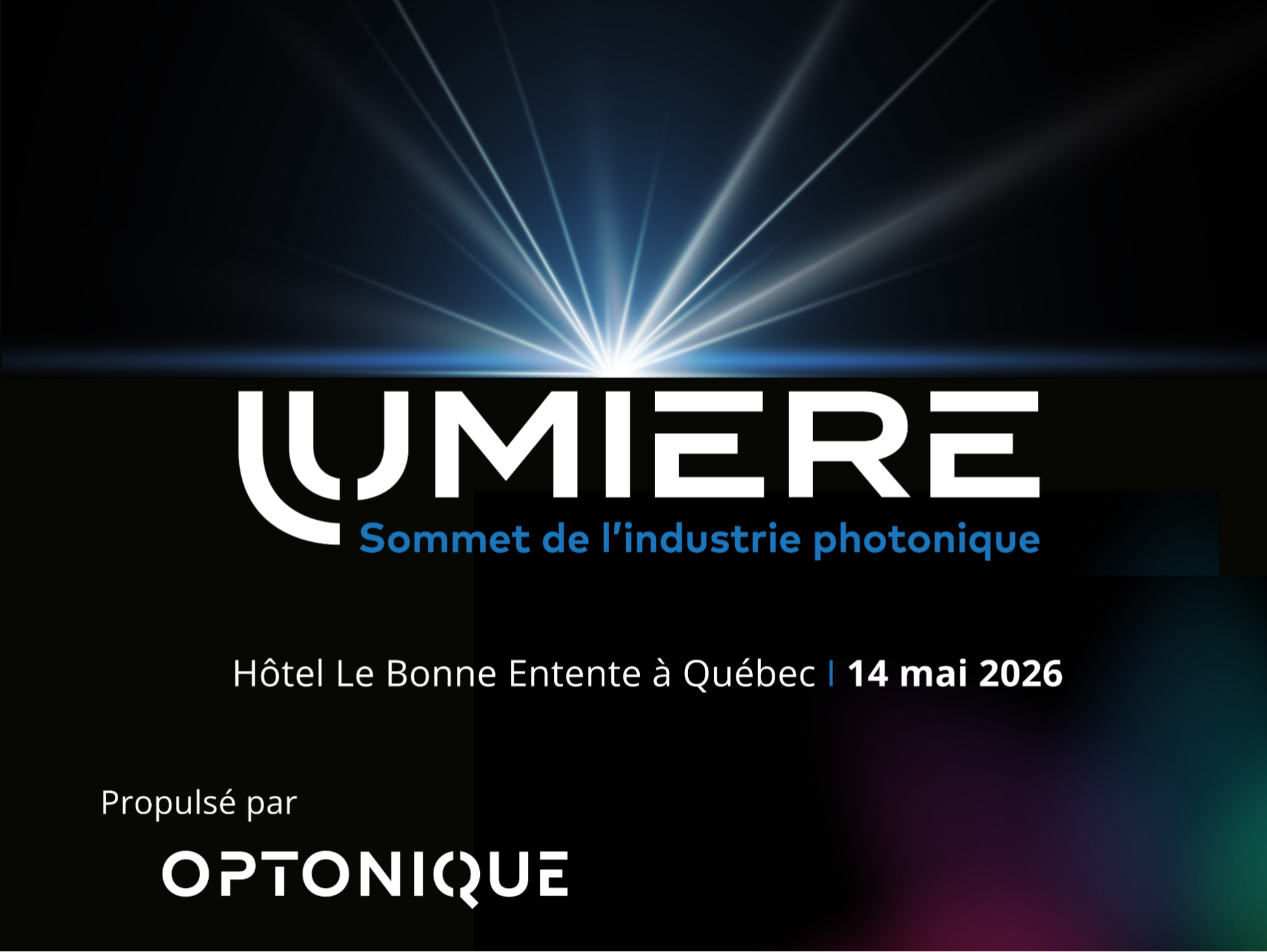 Lumière 2026