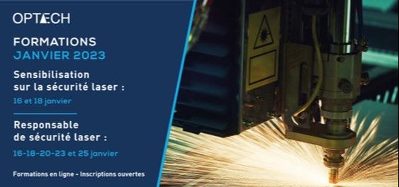 Laser safety officers training