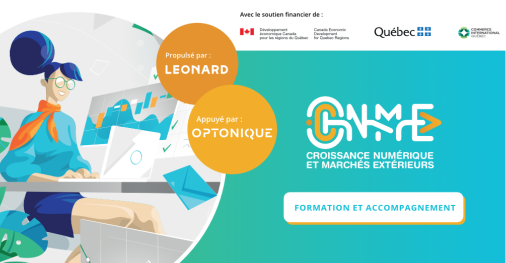 CNME - Cohorte en marketing numérique