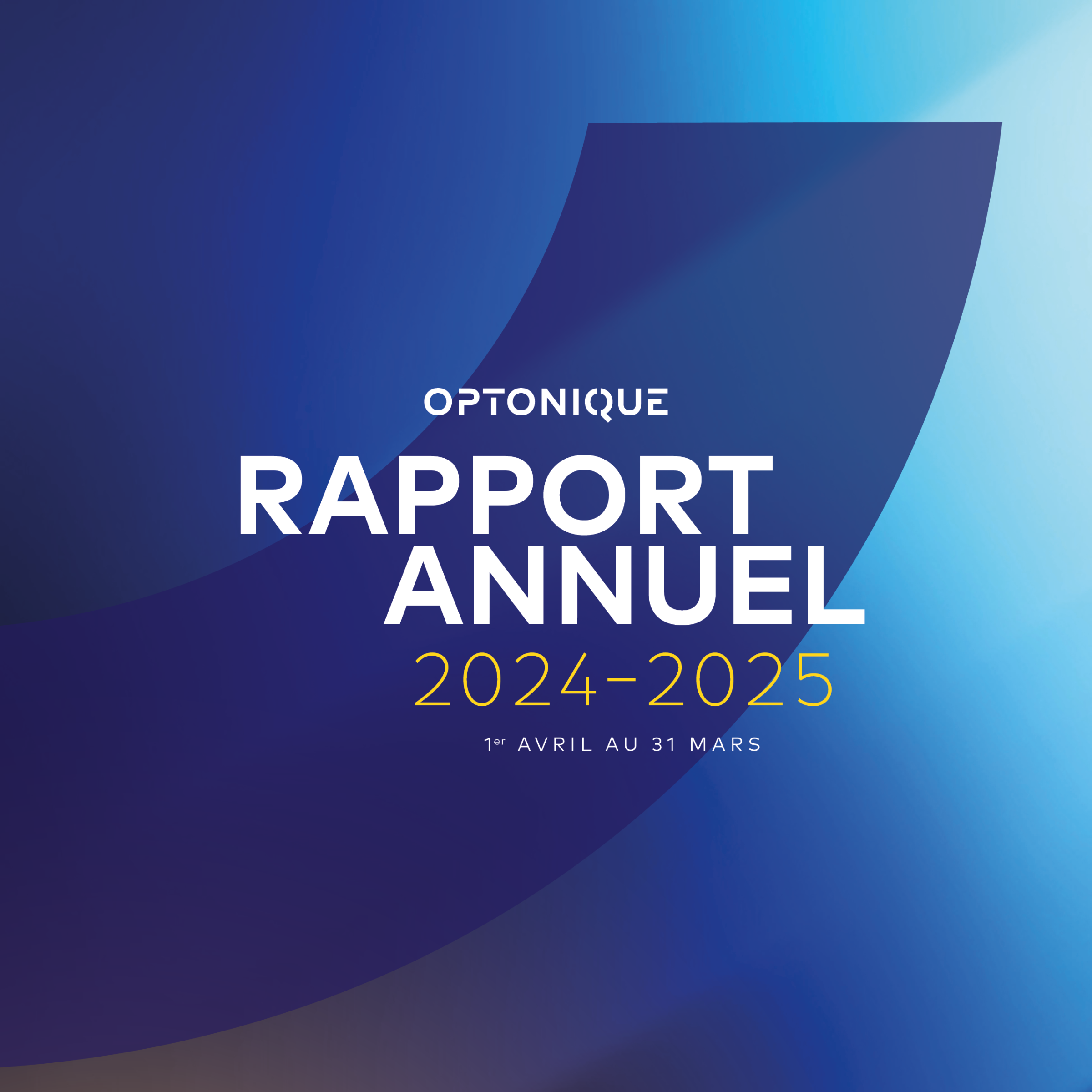 Rapports d'activités