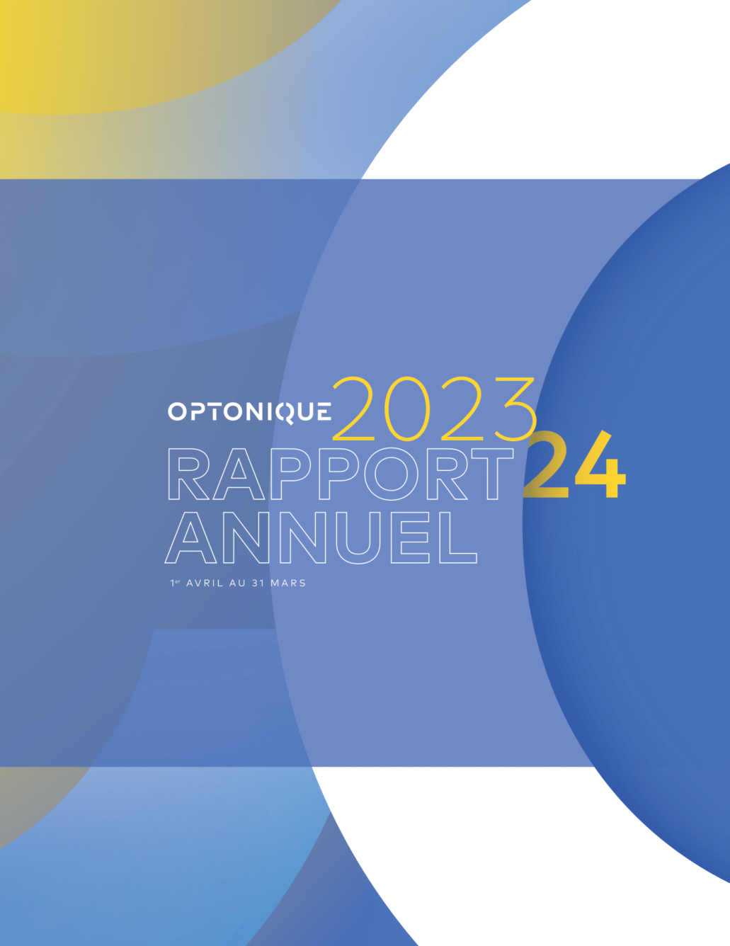 Rapports d'activités