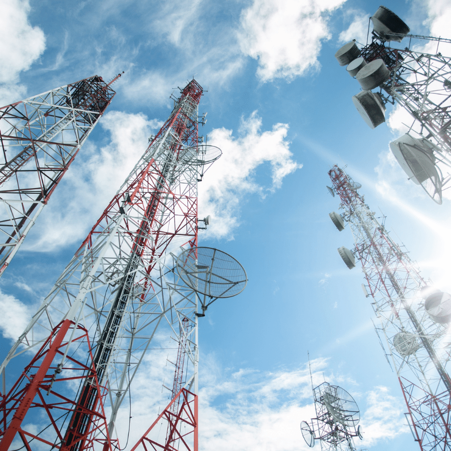 Télécommunication - Applications technologiques
