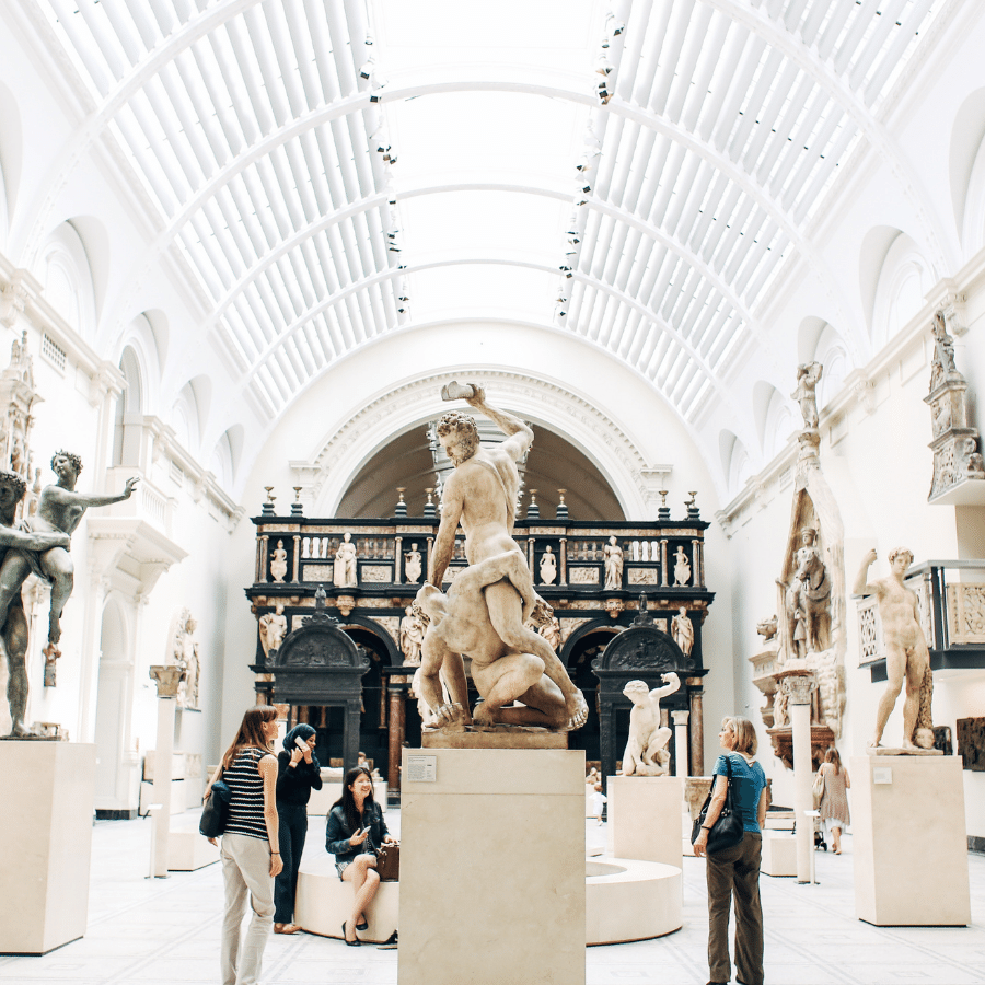 Art et culture - Applications technologiques