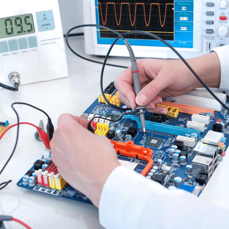 Électronique - Applications technologiques