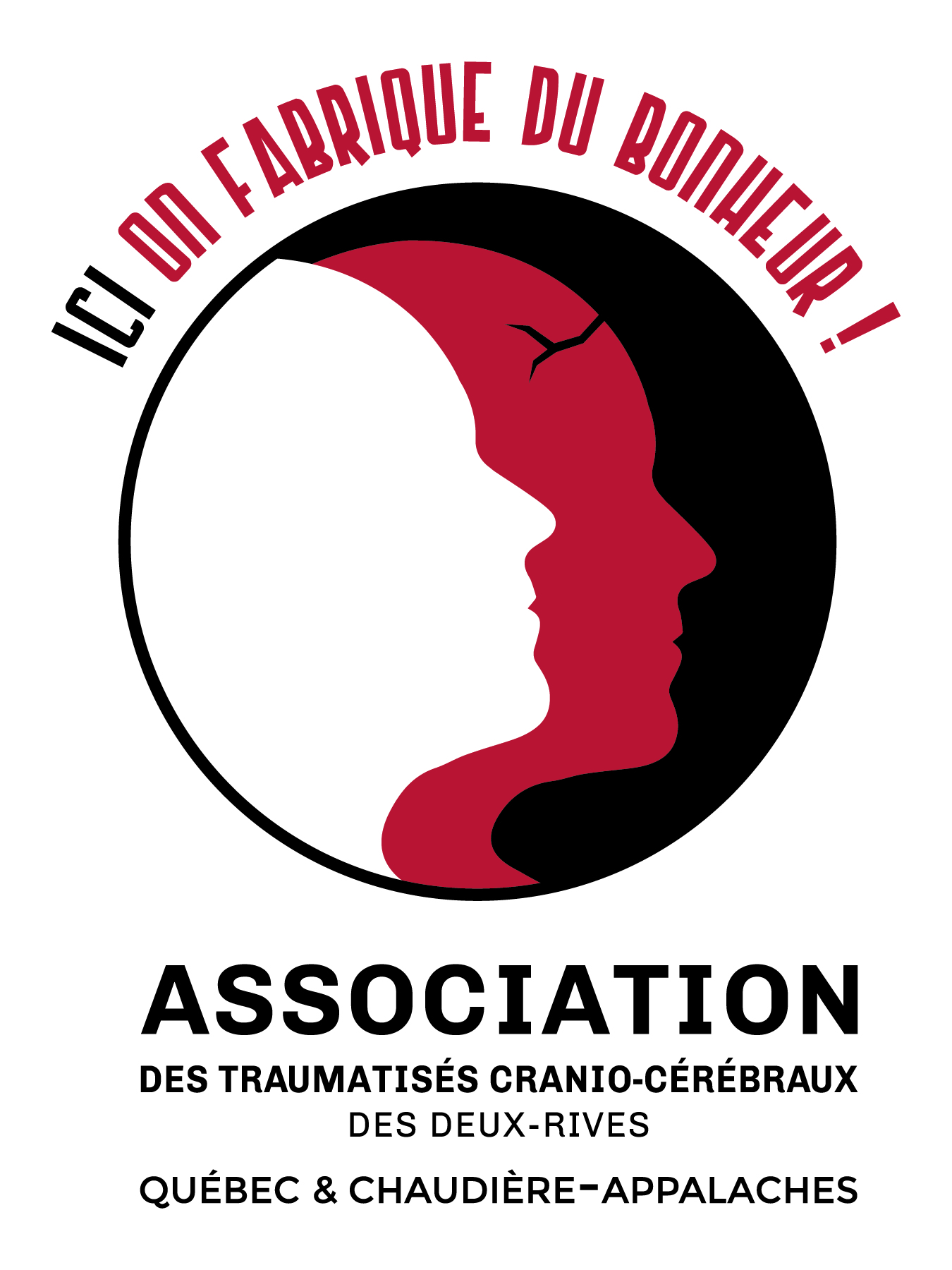 Logo Association TCC des deux rives