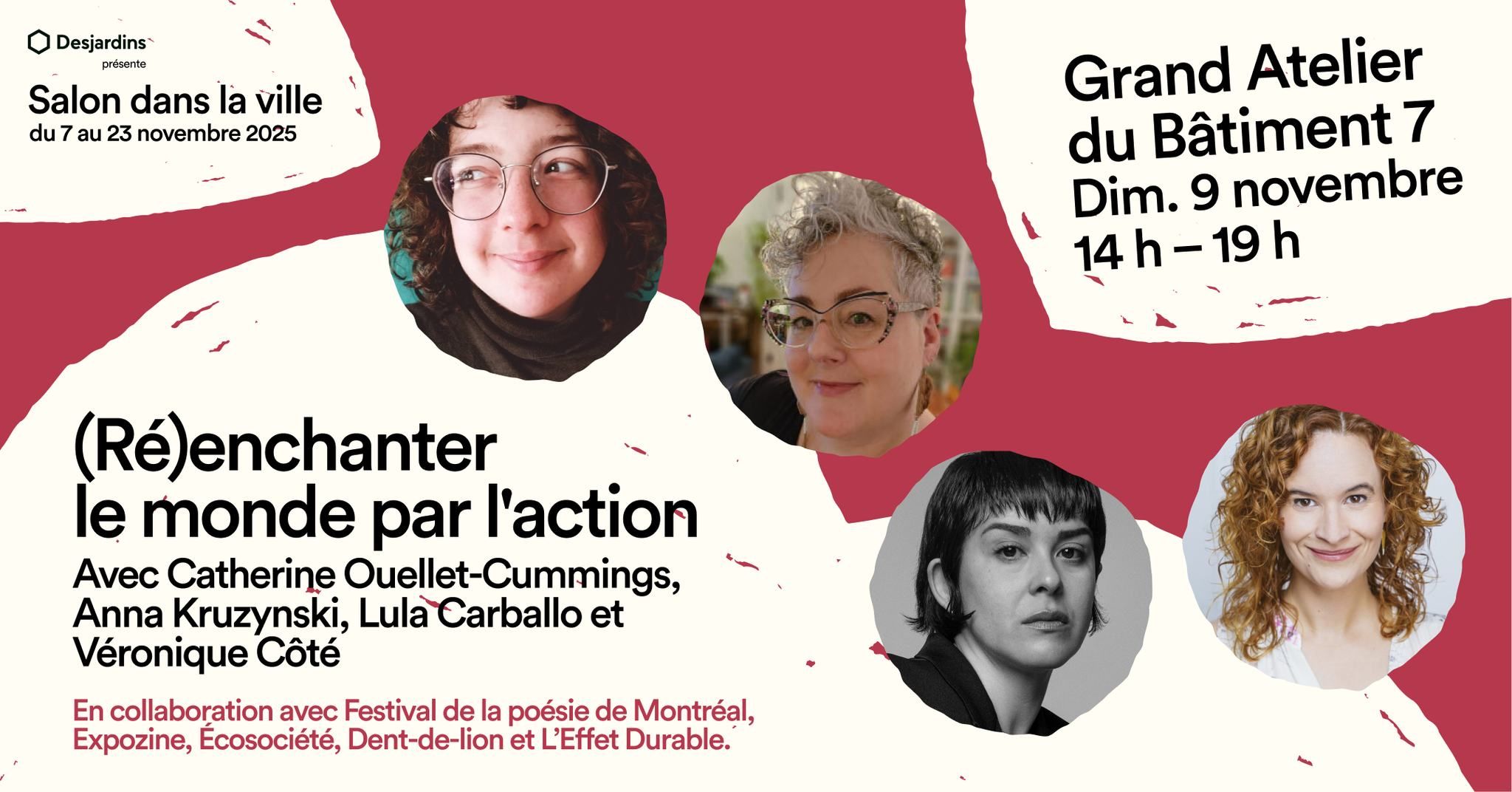 (Ré)enchanter le monde par l'action