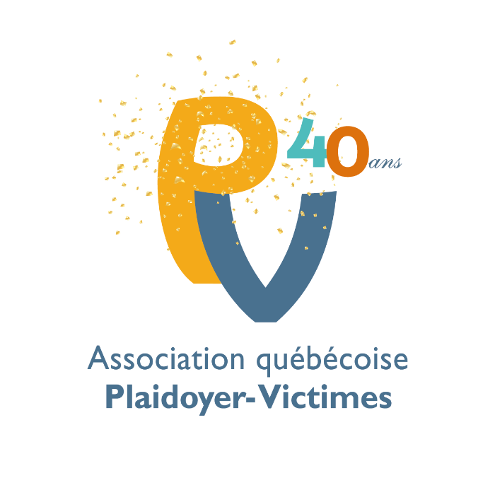 Logo Association québécoise Plaidoyer-Victimes