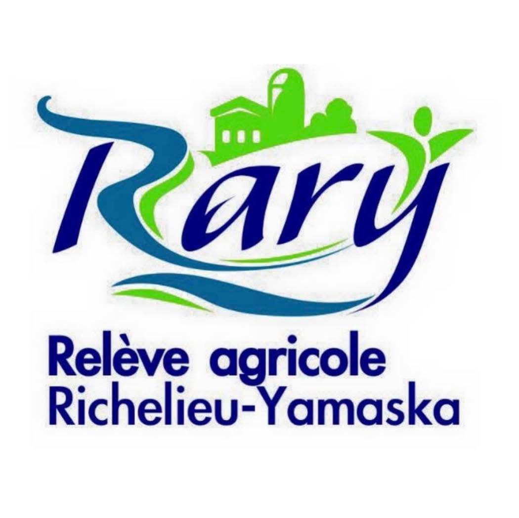 Logo RARY relève agricole Richelieu-Yamaska